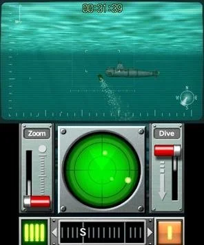 Steel Diver - кадр 9