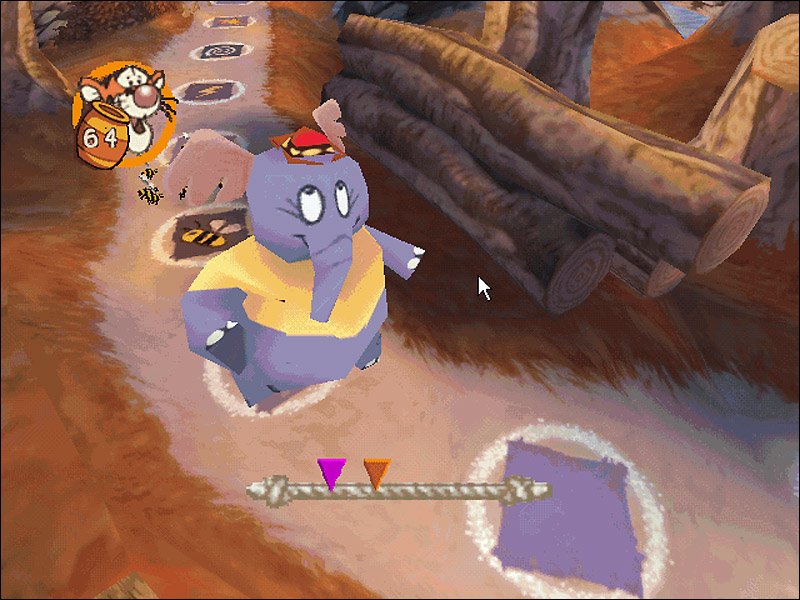 Party Time with Winnie the Pooh — скриншот 3