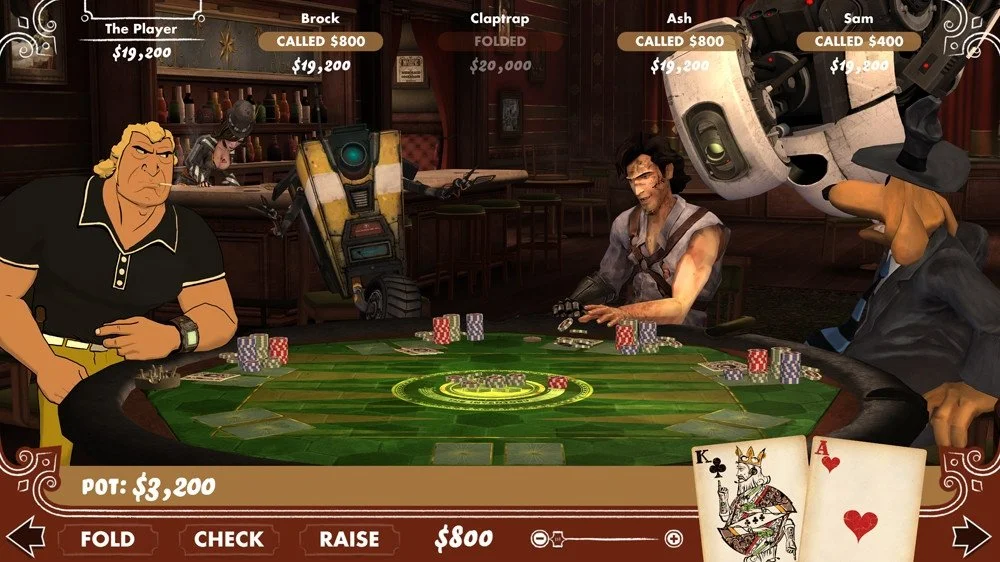 Poker Night 2 - кадр 2