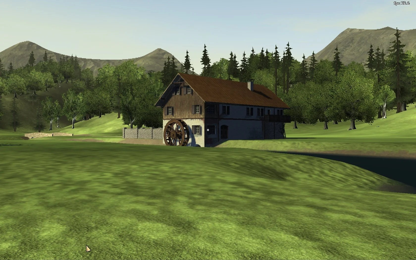 Agricultural Simulator: Historical Farming - кадр 14