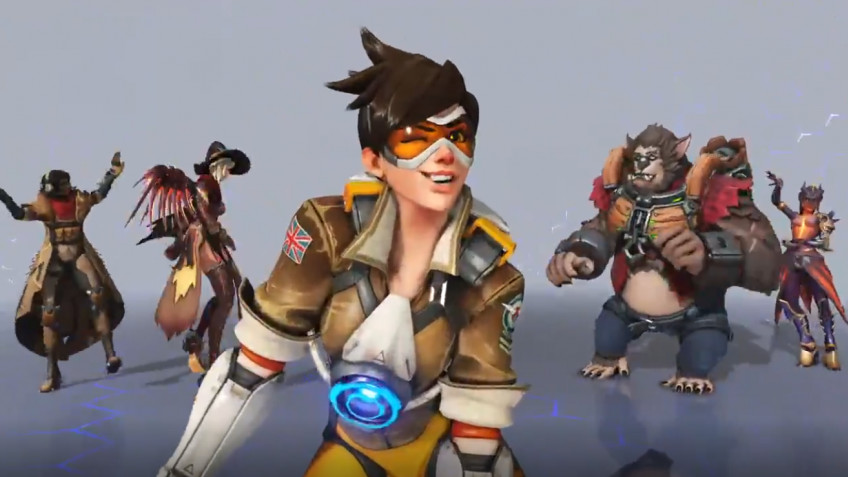 Overwatch — скриншот 3