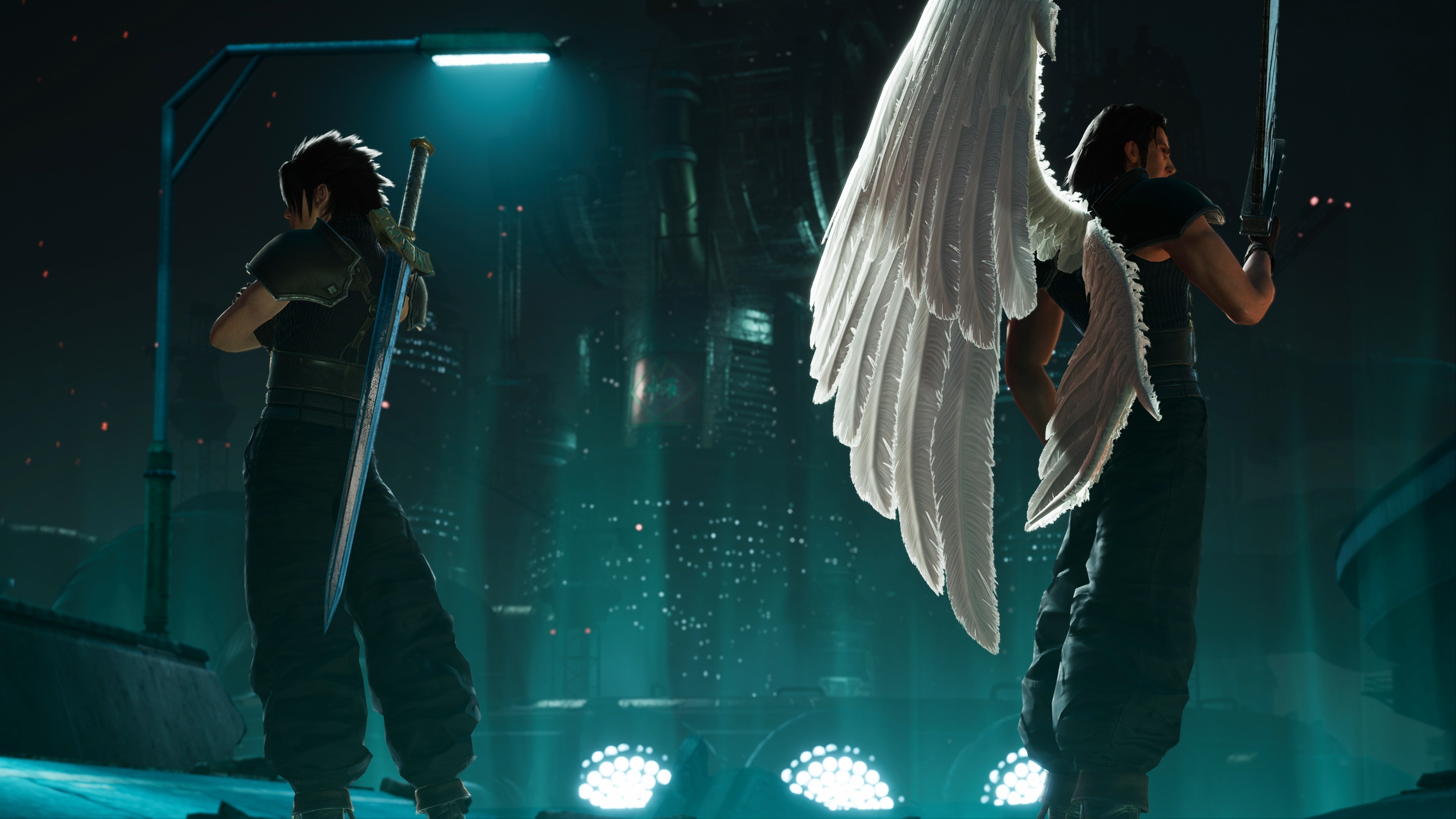 Crisis Core - Final Fantasy VII: Reunion — скриншот 5