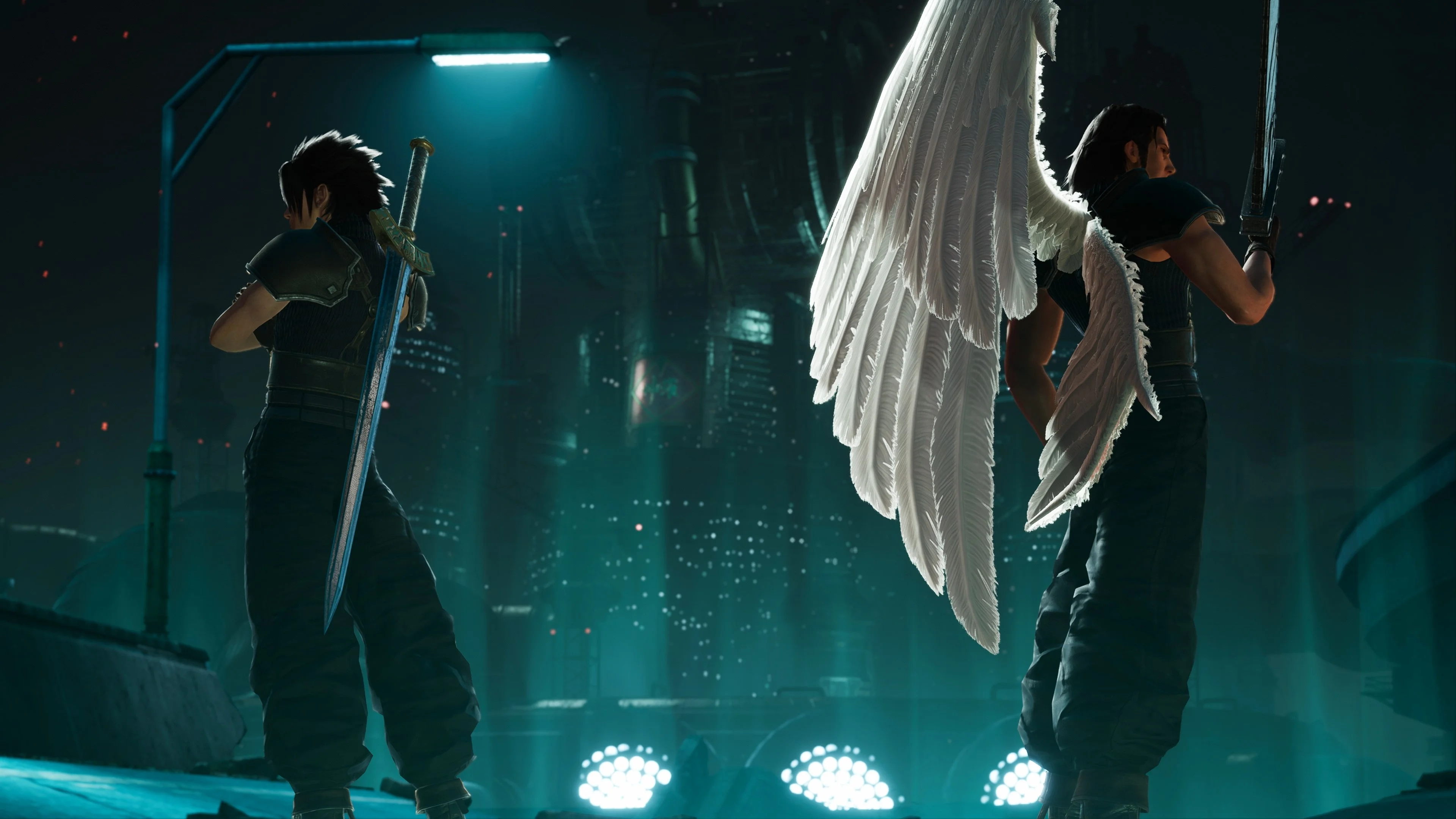 Crisis Core - Final Fantasy VII: Reunion - кадр 5