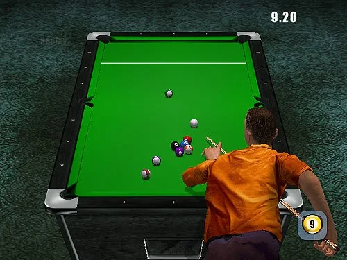 World Championship Pool 2004 - кадр 11