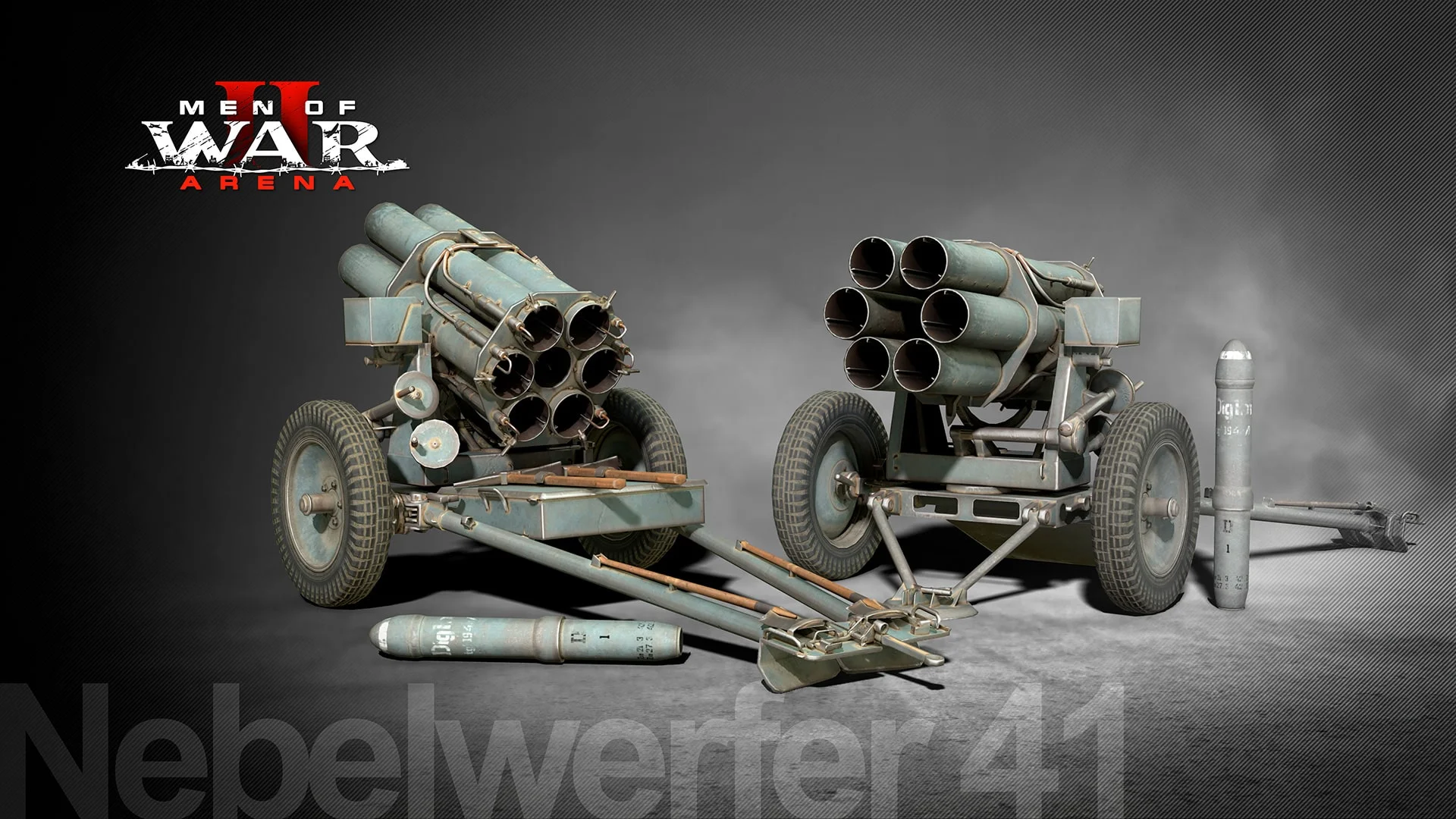 Men of War II: Arena - кадр 5