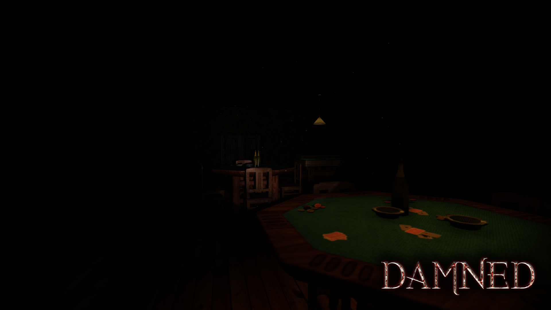 Damned — скриншот 5