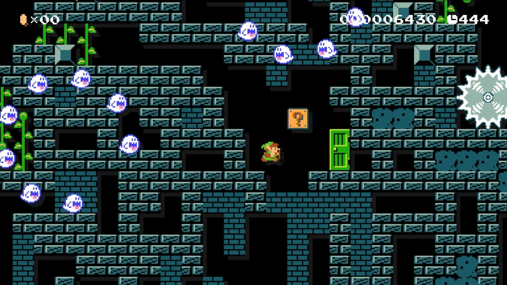 Super Mario Maker - кадр 9