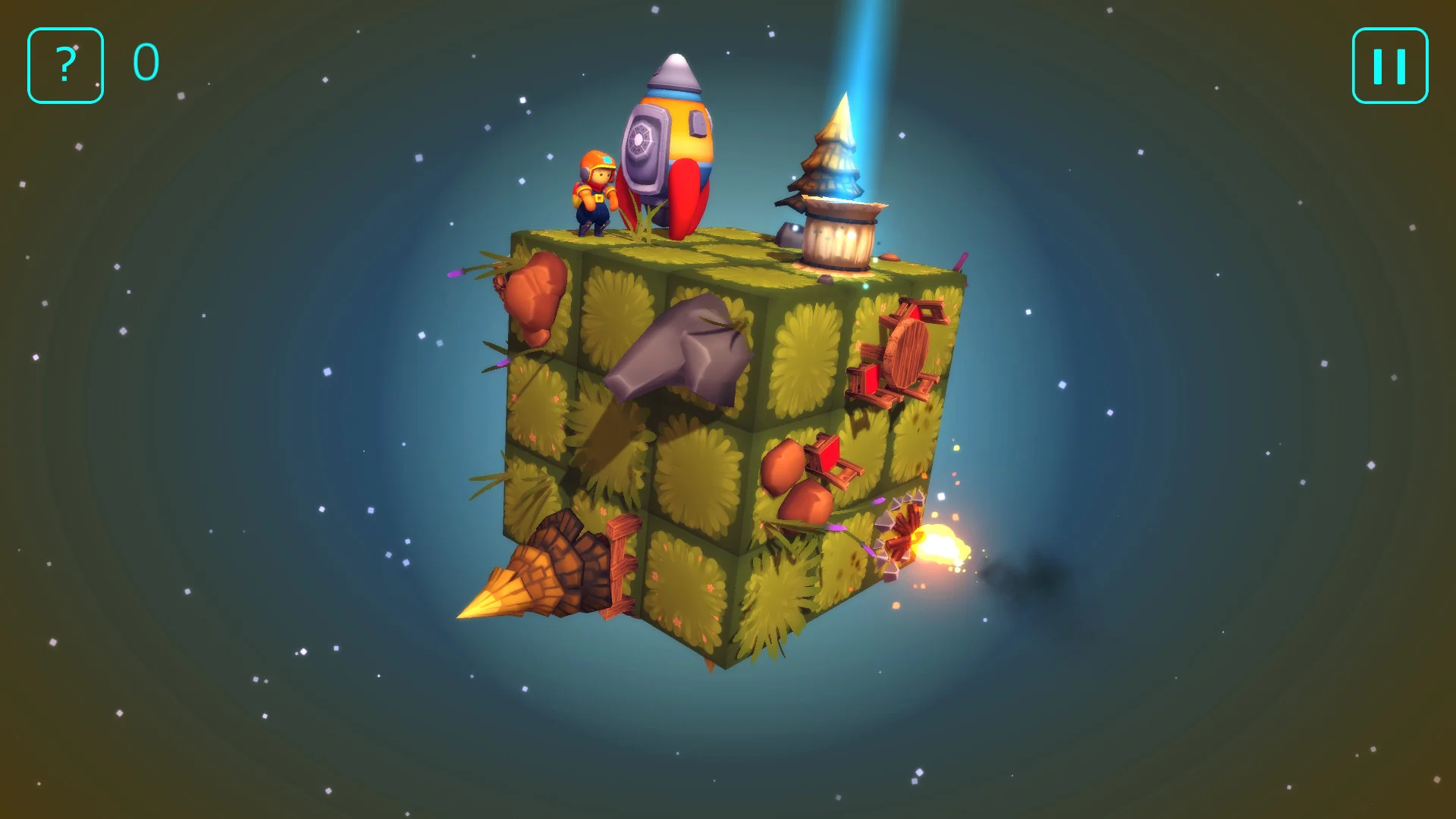 Cubiverse - кадр 7