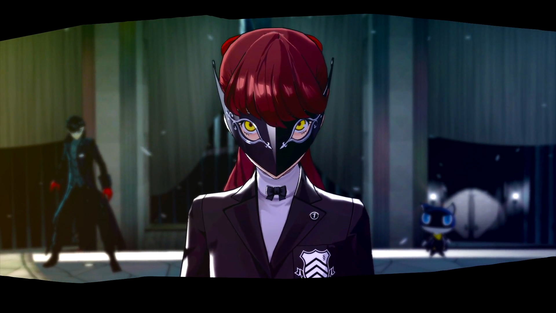 Persona 5 Royal Obzory I Ocenki Opisanie Daty Vyhoda Dlc Oficialnyj Sajt Igry