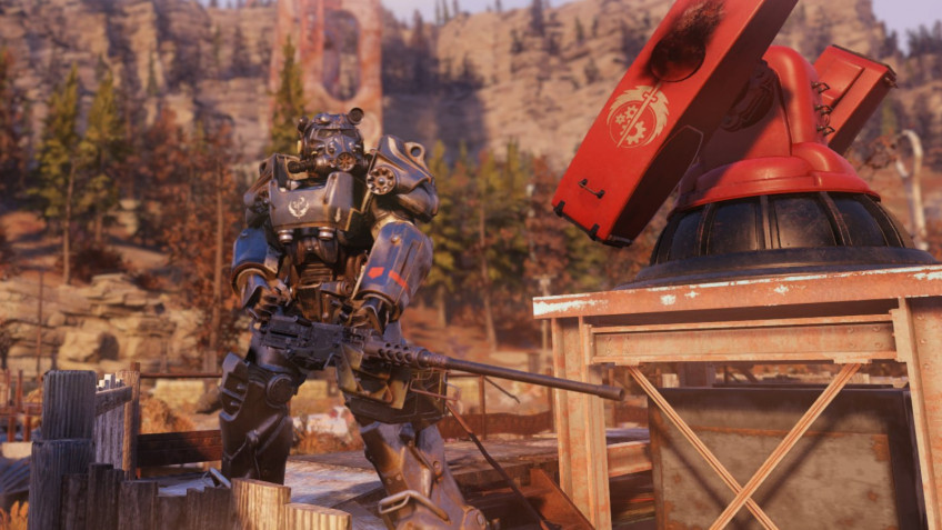 Fallout 76 — скриншот 2