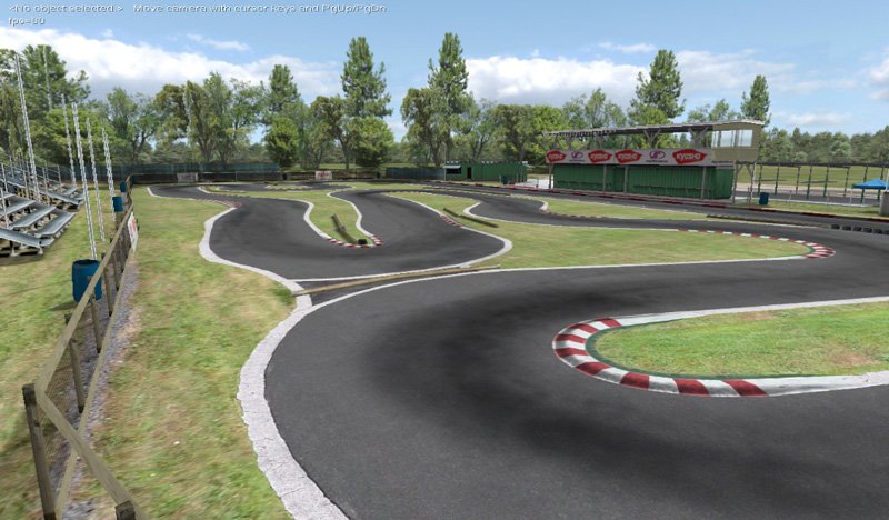 Virtual RC Racing — скриншот 5