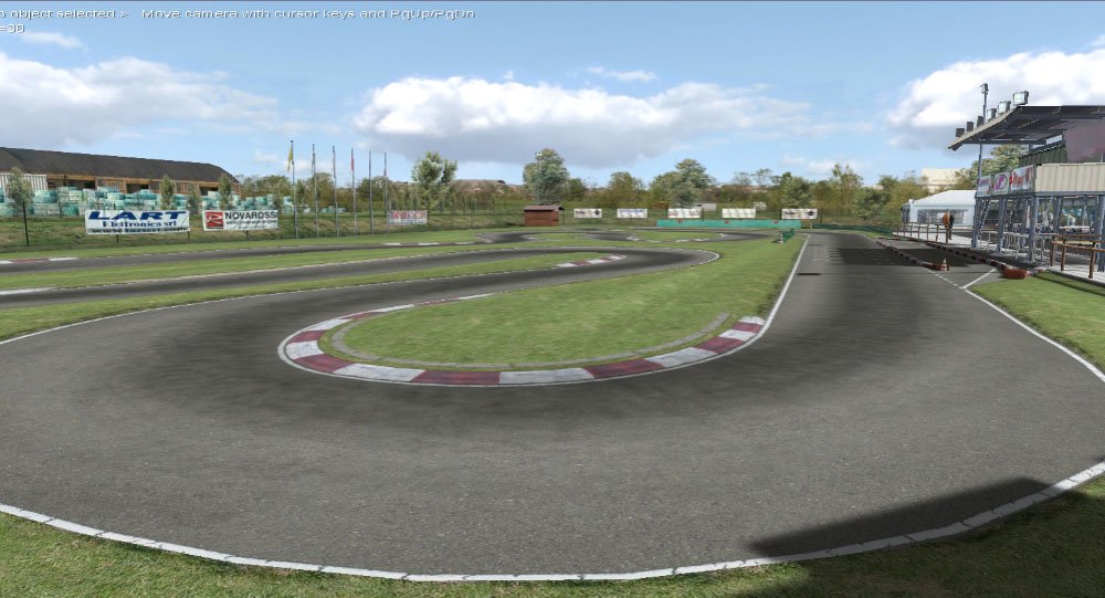 Virtual RC Racing — скриншот 4