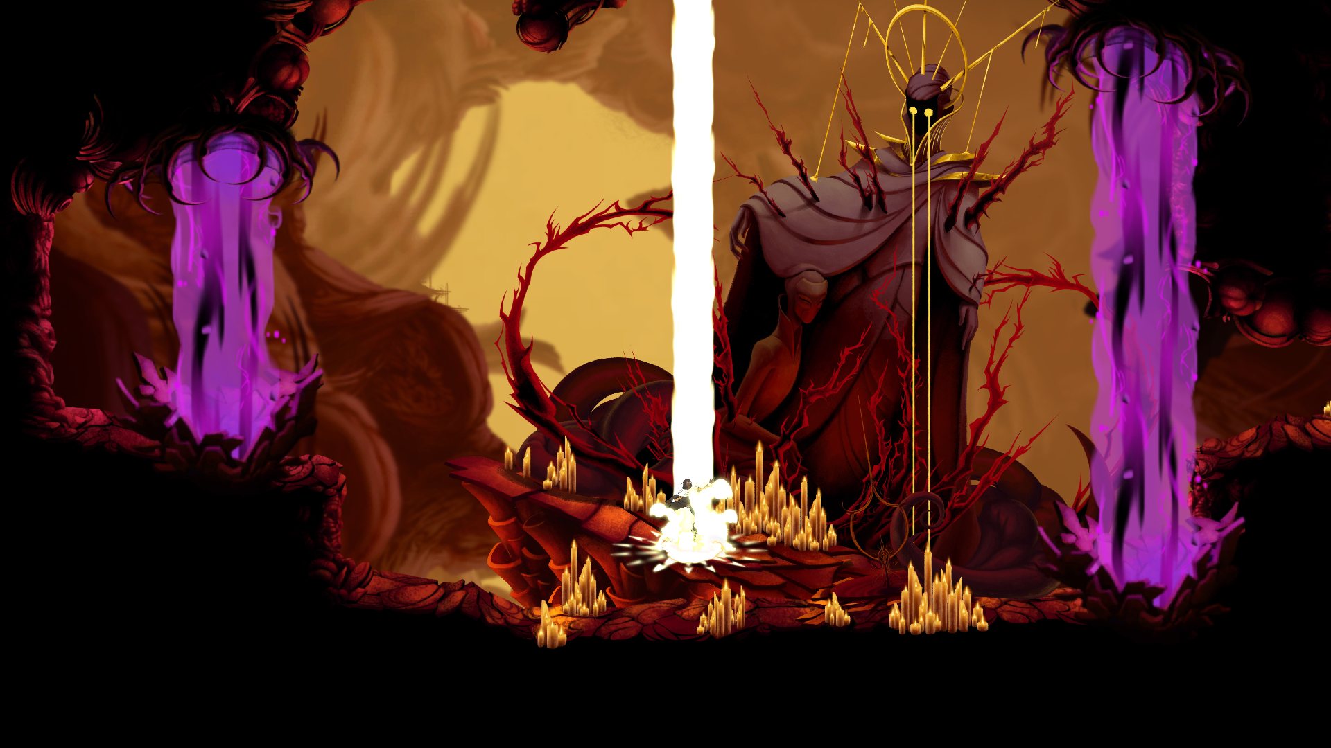 Sundered — скриншот 4