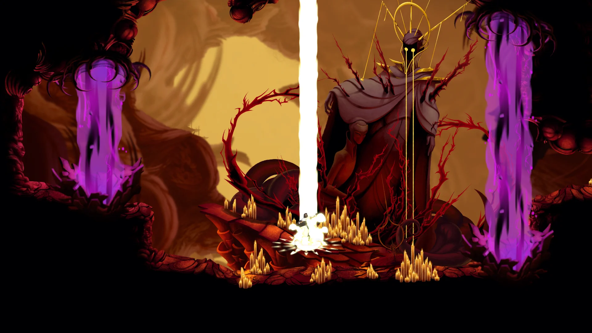 Sundered - кадр 4