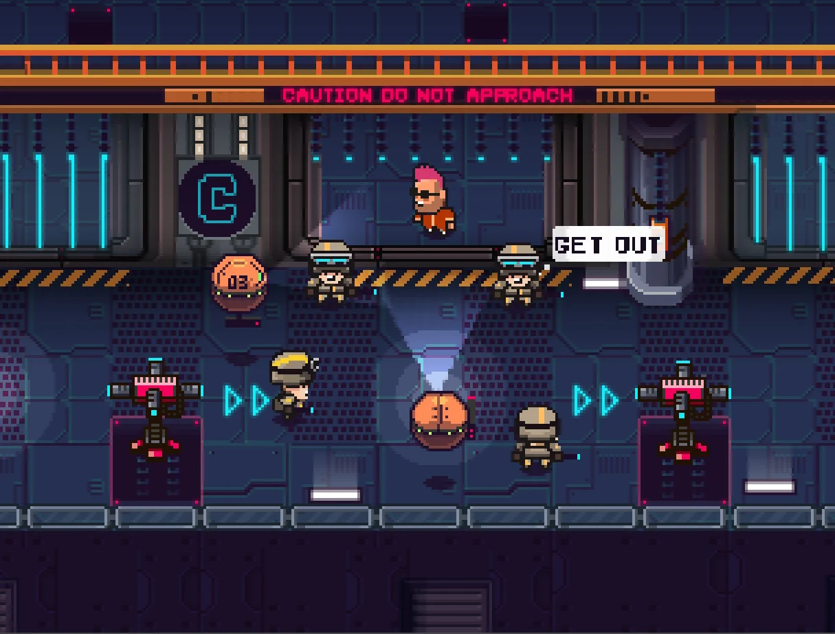 P1R4T3S - кадр 6