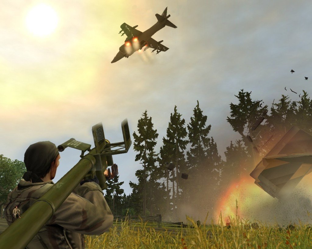 Söldner: Marine Corps — скриншот 2