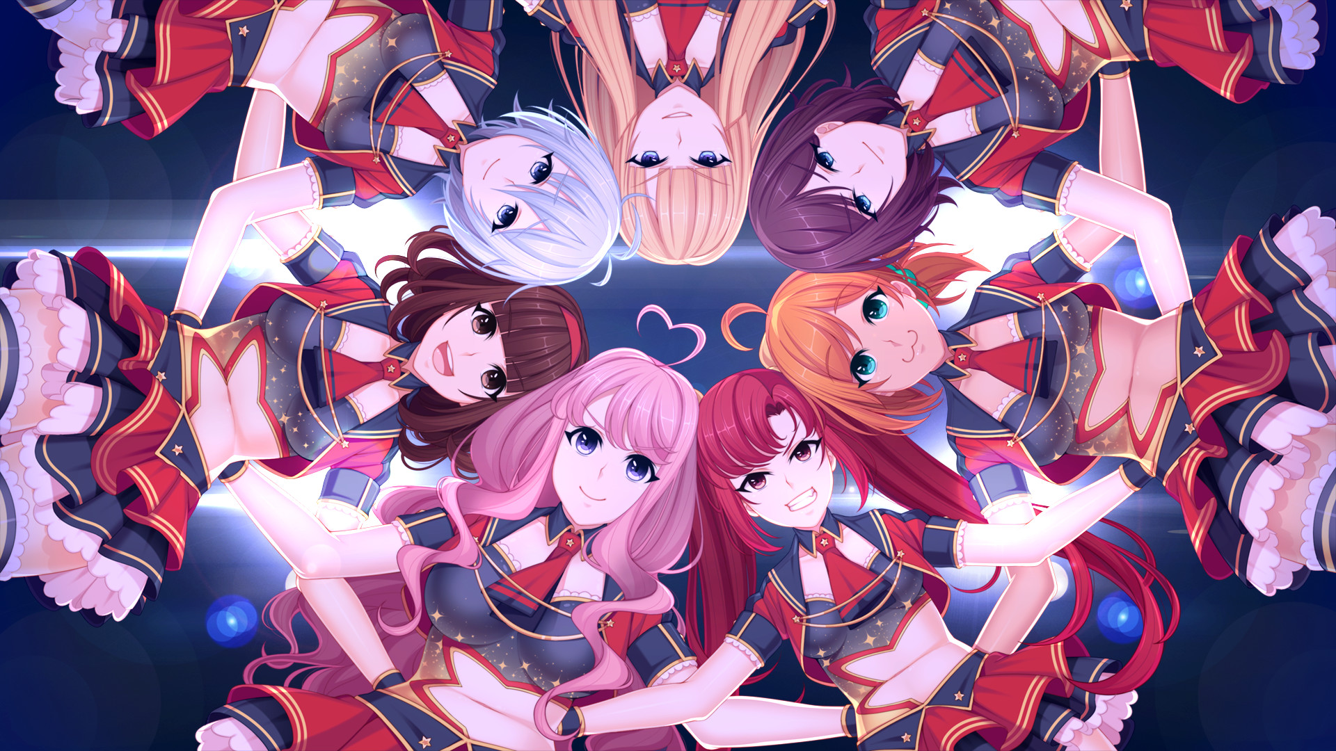 Shining Song Starnova — скриншот 1