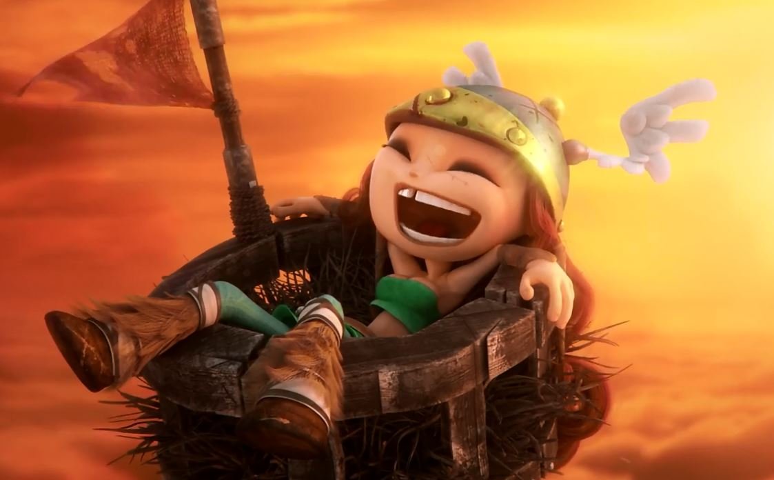 Rayman Adventures — скриншот 1