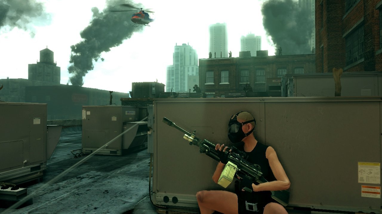 Project Awakened — скриншот 4