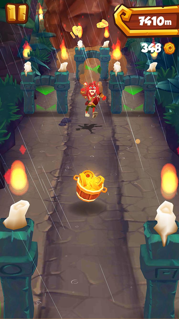 Boulder Jack — скриншот 2