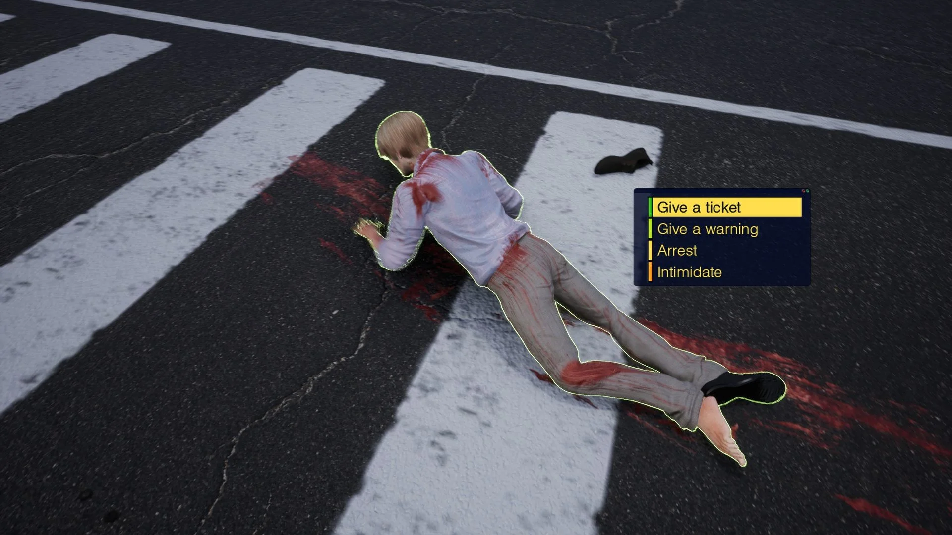 Dirty Cop Simulator - кадр 15