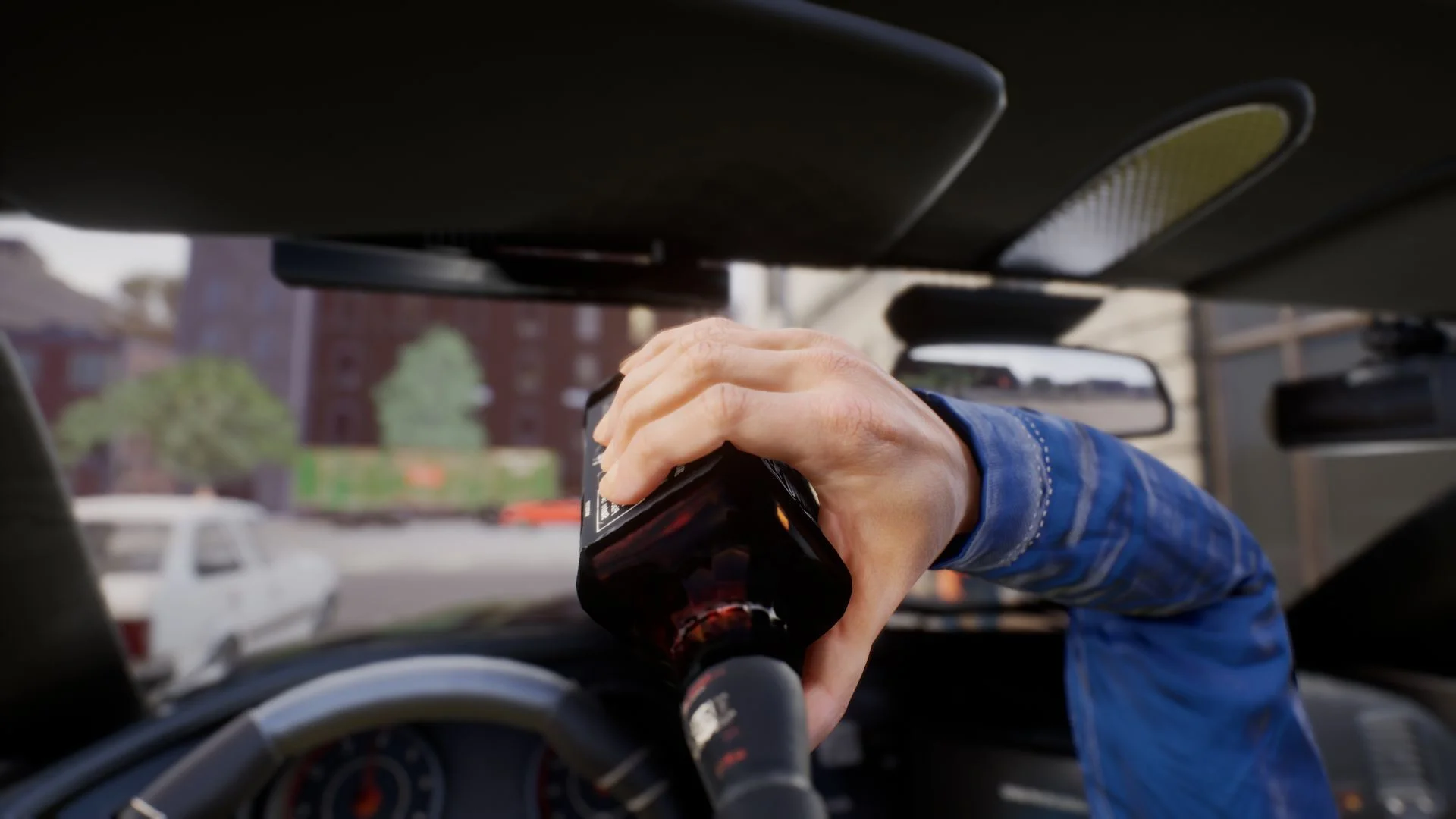 Dirty Cop Simulator - кадр 1