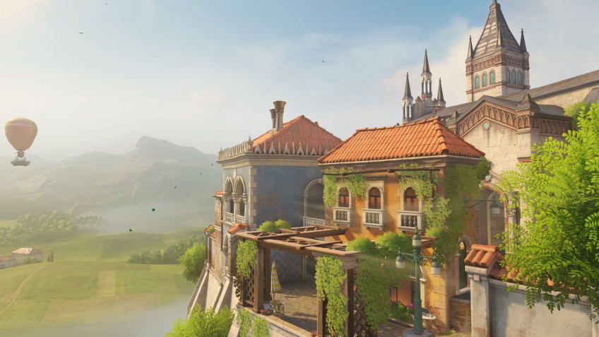 Overwatch — скриншот 1