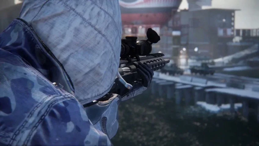 Sniper Ghost Warrior Contracts 2 - кадр 15