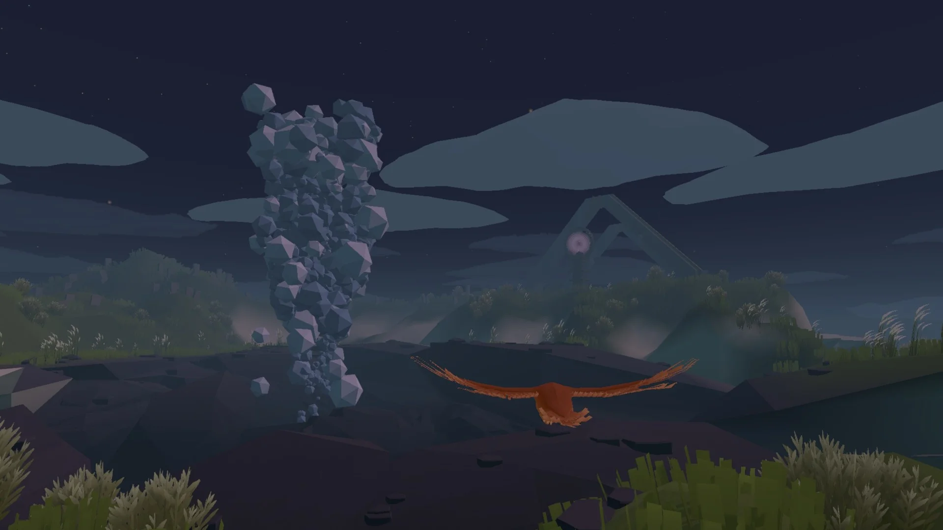 Feather - кадр 4