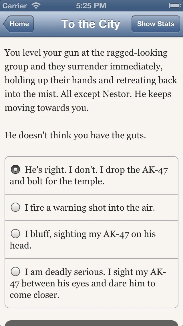 To the City of the Clouds - кадр 7