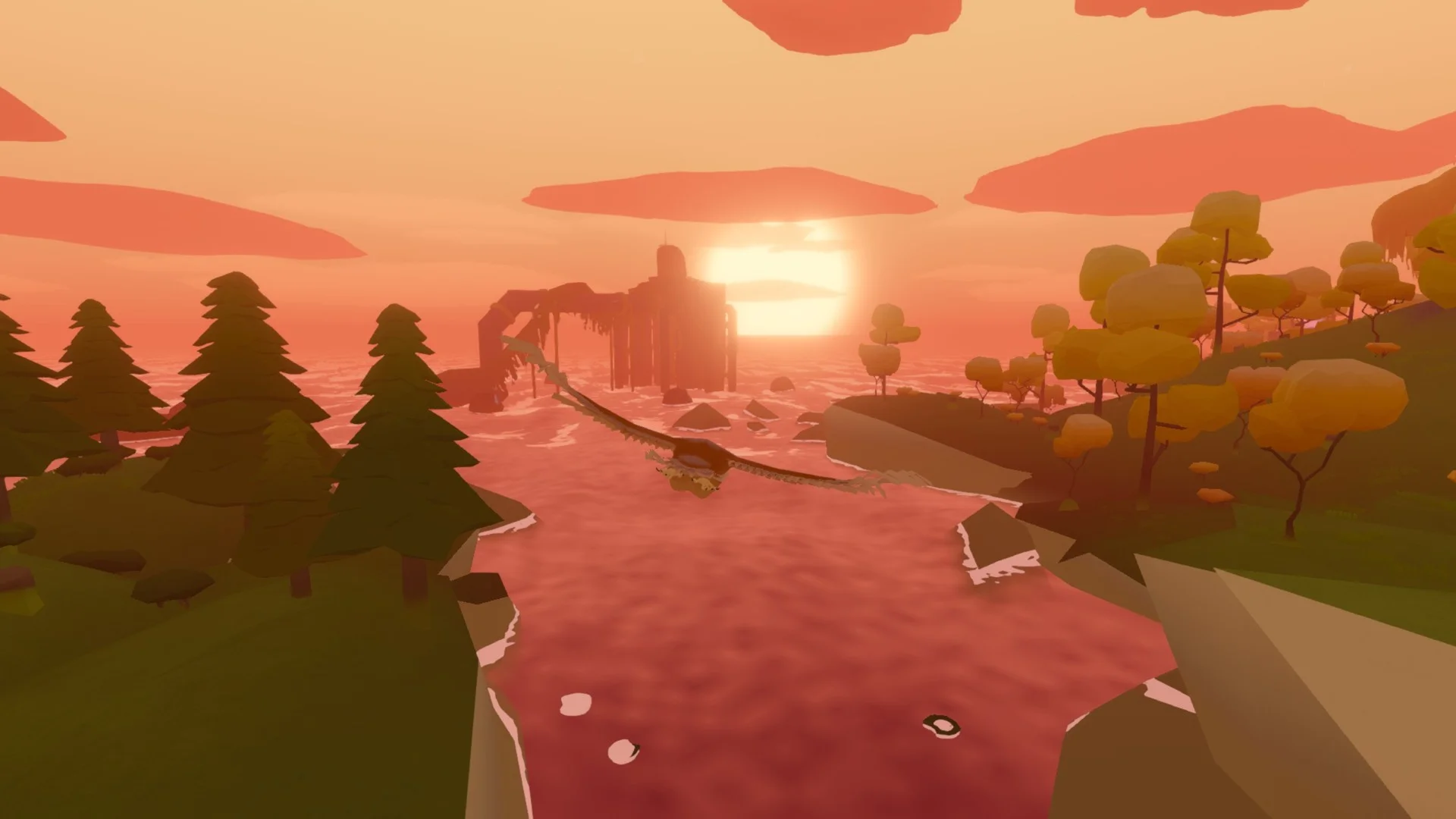 Feather - кадр 6