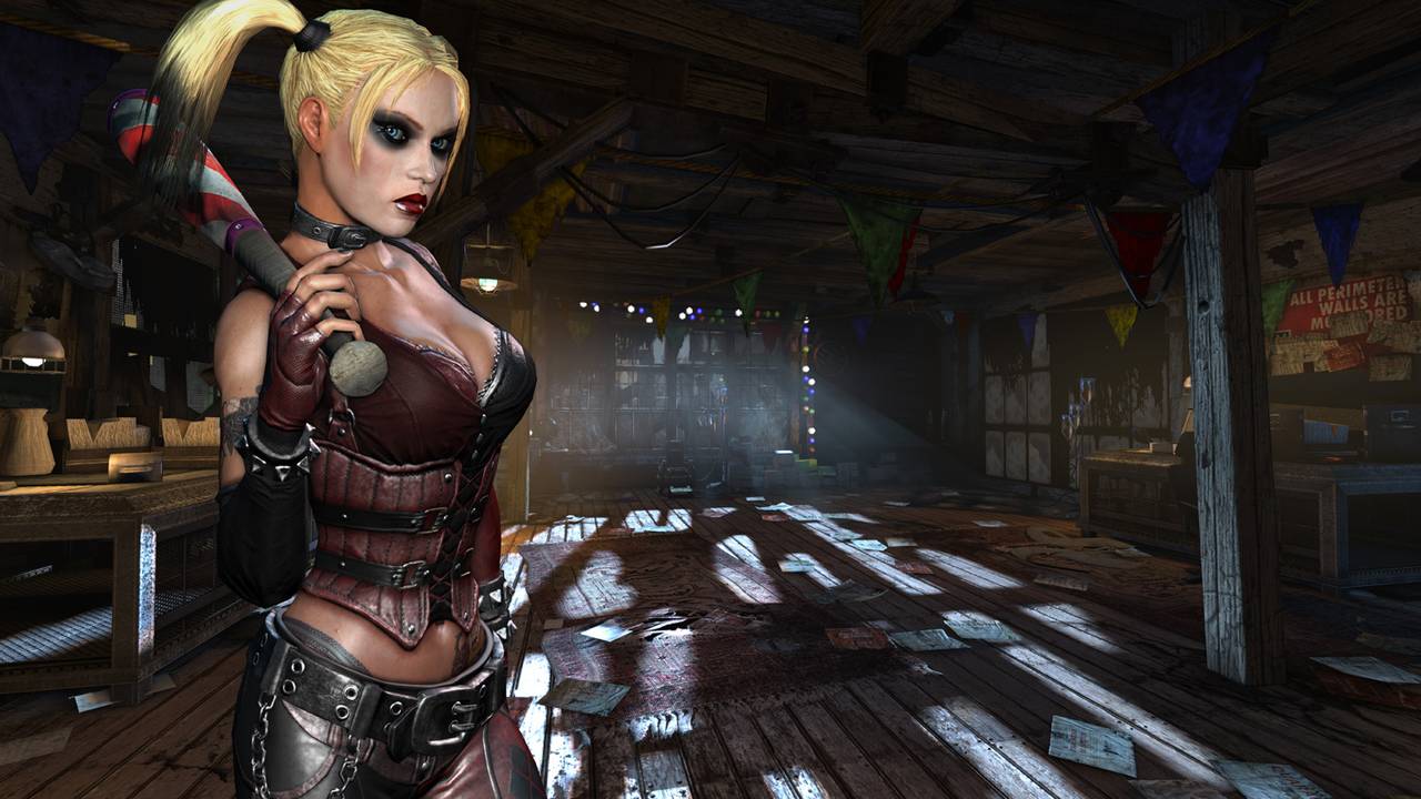 Batman: Arkham City - Armored Edition — скриншот 1