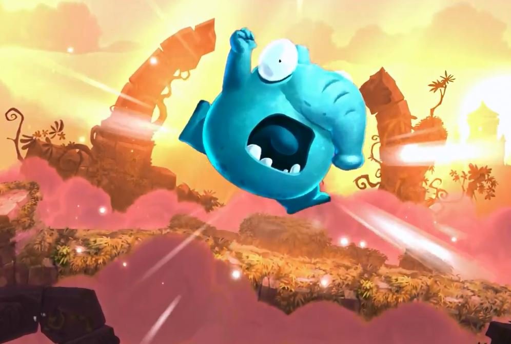 Rayman Adventures — скриншот 3