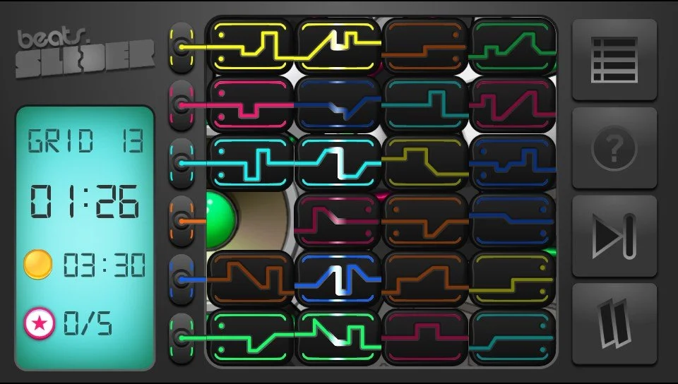 Beats Slider - кадр 8