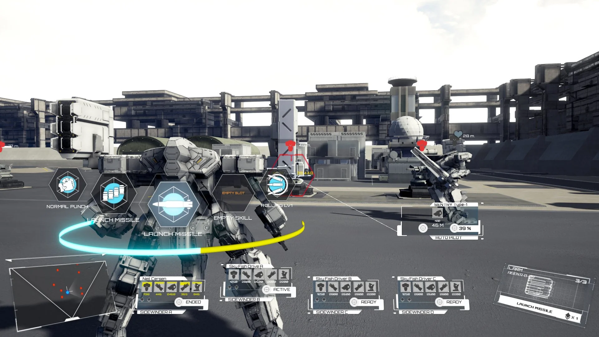 DUAL GEAR - кадр 16
