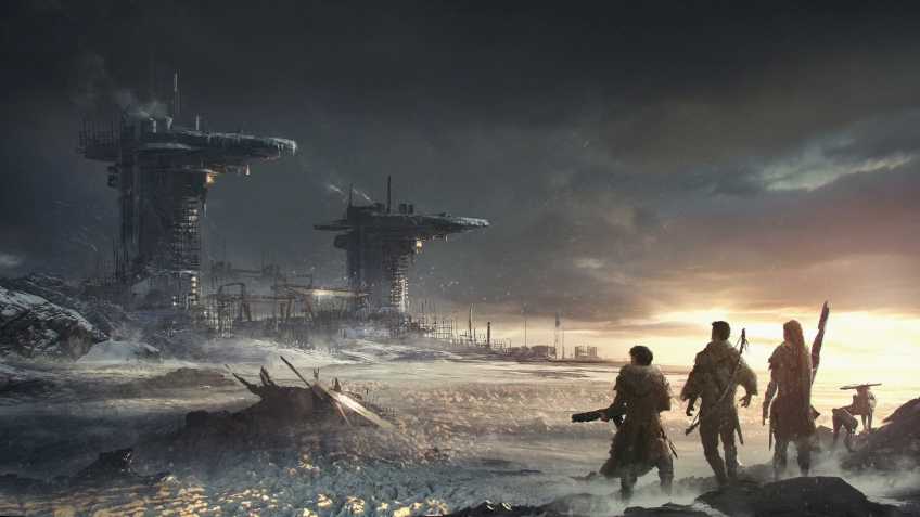 Scavengers — скриншот 5