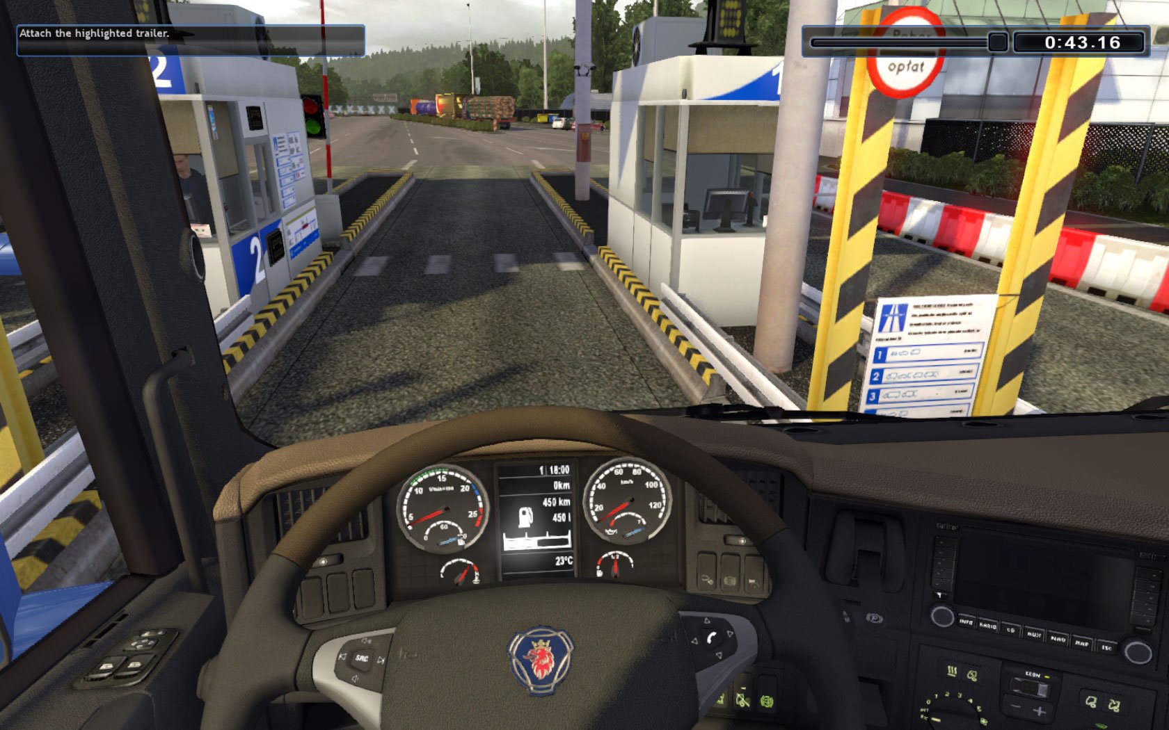 Trucks & Trailers — скриншот 6