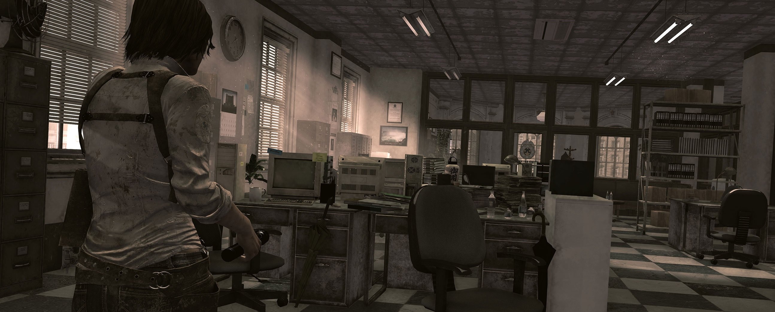 The Evil Within: The Consequence — скриншот 7