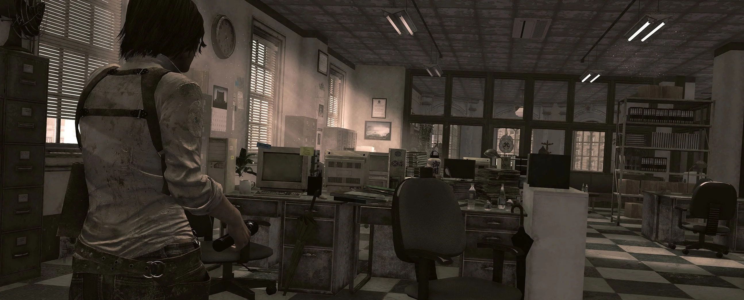 The Evil Within: The Consequence - кадр 7