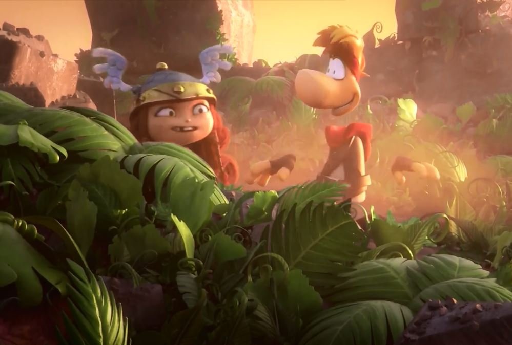 Rayman Adventures — скриншот 2