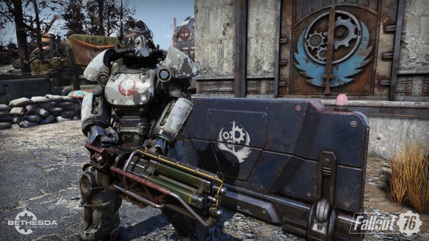 Fallout 76 — скриншот 4