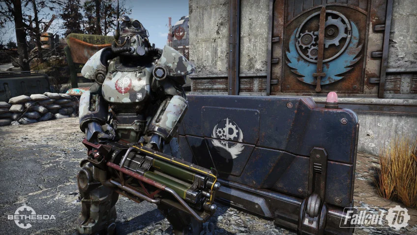 Fallout 76 - кадр 4