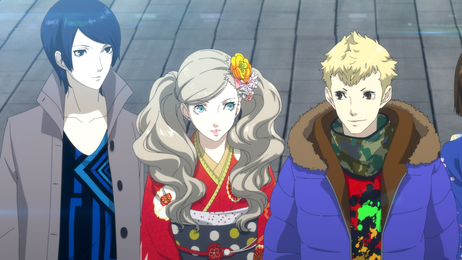 Persona 5 Royal — скриншот 8