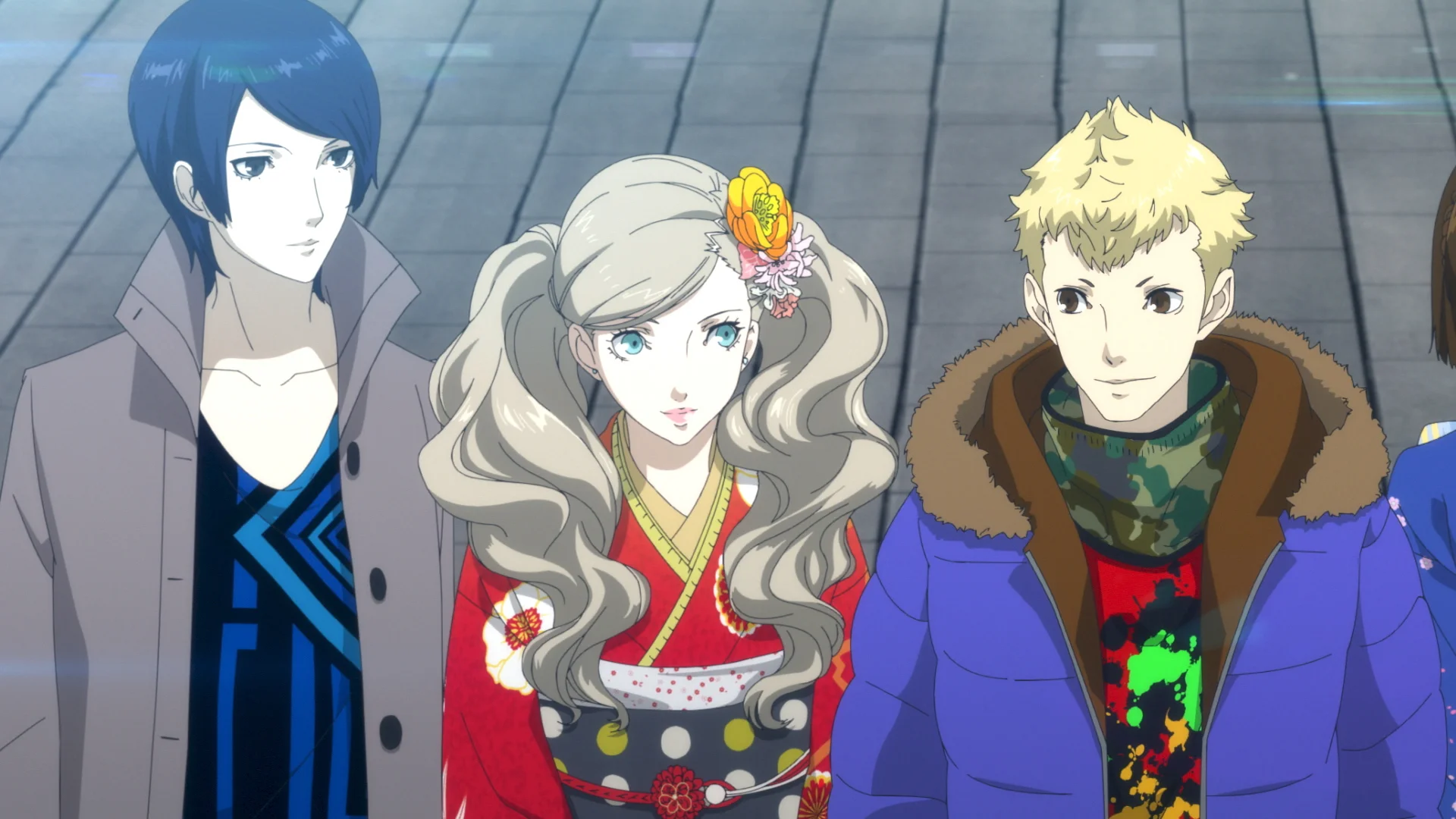 Persona 5 Royal - кадр 8
