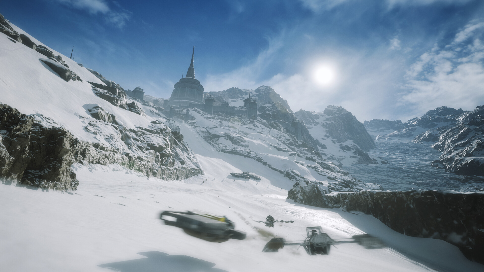 STAR WARS: Galactic Racer™ — скриншот 5
