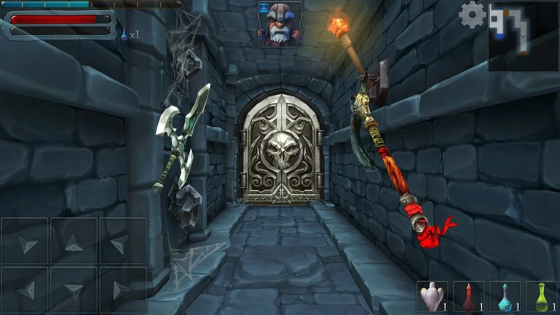 Dungeon Hero RPG - кадр 2