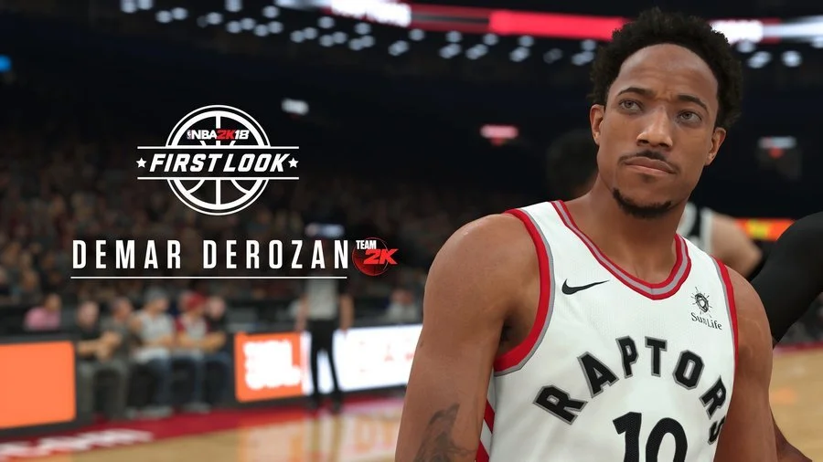 NBA 2K18 - кадр 2