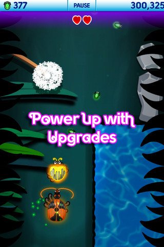 Glow Bugs — скриншот 6