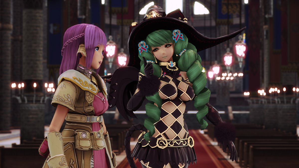 Star Ocean: Integrity and Faithlessness — скриншот 6