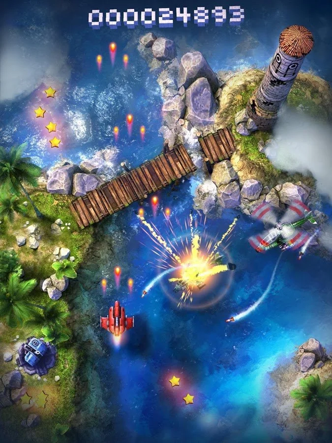 Sky Force 2014 - кадр 10
